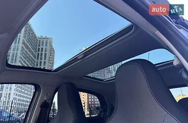 Хетчбек Smart EQ Forfour 2020 в 