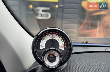 Хэтчбек Smart EQ Forfour 2017 в 