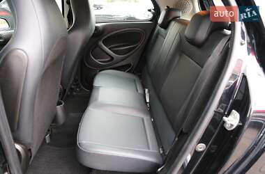 Хетчбек Smart EQ Forfour 2021 в 