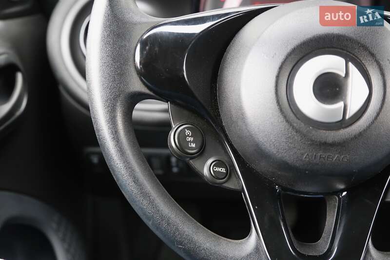 Хетчбек Smart EQ Forfour 2021 в Києві
