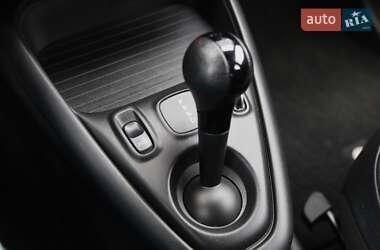 Хетчбек Smart EQ Forfour 2021 в 