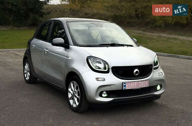 Хэтчбек Smart EQ Forfour 2019 в Ровно