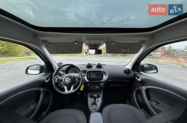 Хетчбек Smart EQ Forfour 2019 в 