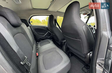Хетчбек Smart EQ Forfour 2019 в 