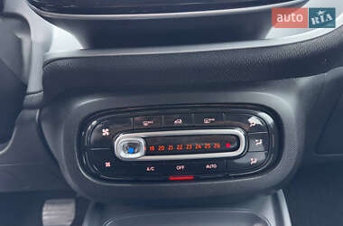 Хэтчбек Smart EQ Forfour 2017 в 
