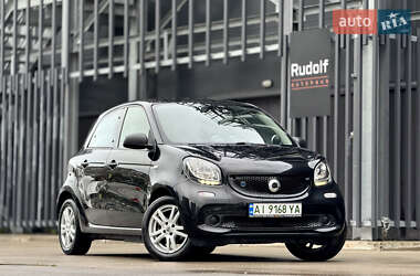 Хетчбек Smart EQ Forfour 2018 в Києві