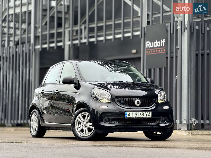 Хетчбек Smart EQ Forfour 2018 в Києві