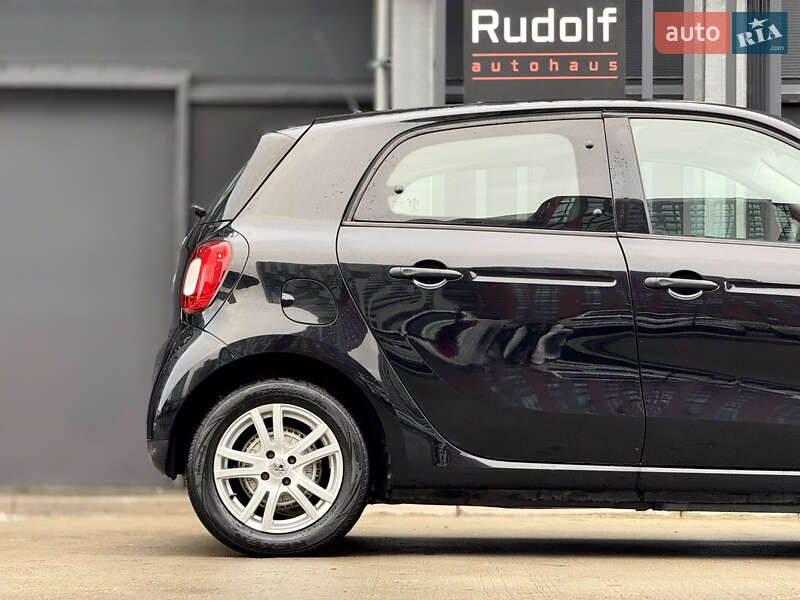 Хетчбек Smart EQ Forfour 2018 в Києві