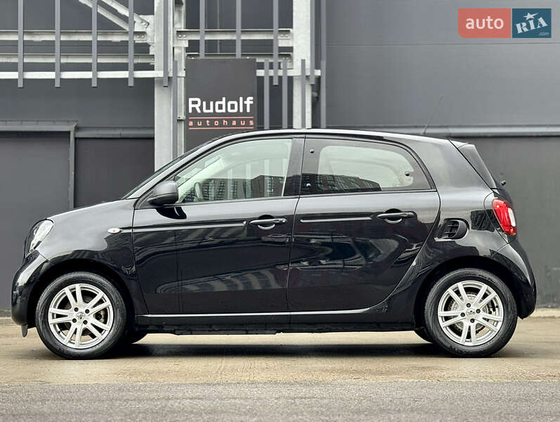 Хетчбек Smart EQ Forfour 2018 в Києві
