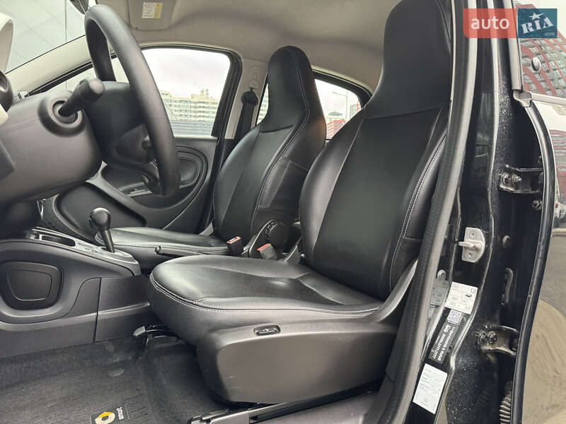 Хетчбек Smart EQ Forfour 2018 в Києві