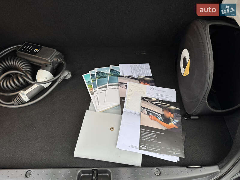 Хетчбек Smart EQ Forfour 2018 в Києві