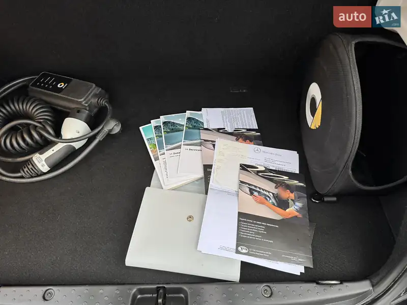 Хетчбек Smart EQ Forfour 2018 в Києві документ
