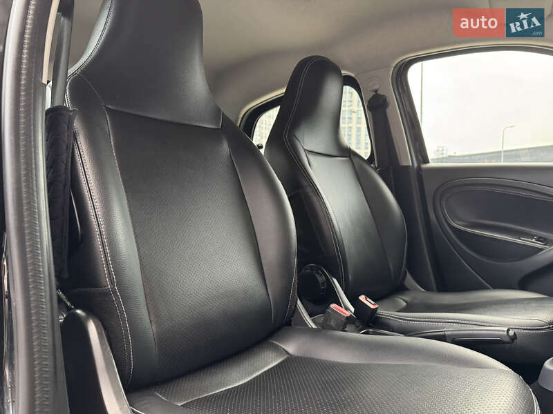 Хетчбек Smart EQ Forfour 2018 в Києві