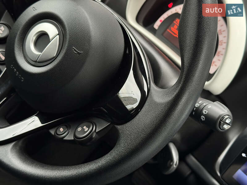 Хетчбек Smart EQ Forfour 2018 в Києві