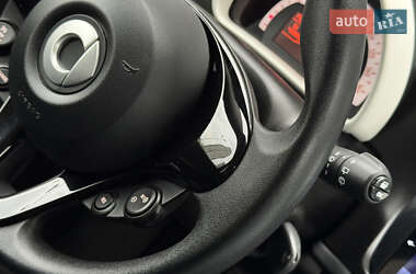 Хетчбек Smart EQ Forfour 2018 в 