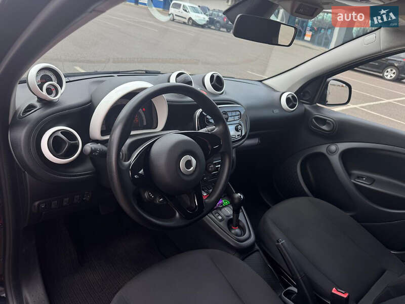 Хэтчбек Smart EQ Forfour 2020 в Ковеле фото 10 Хэтчбек Smart EQ Forfour 2020 в Ковеле