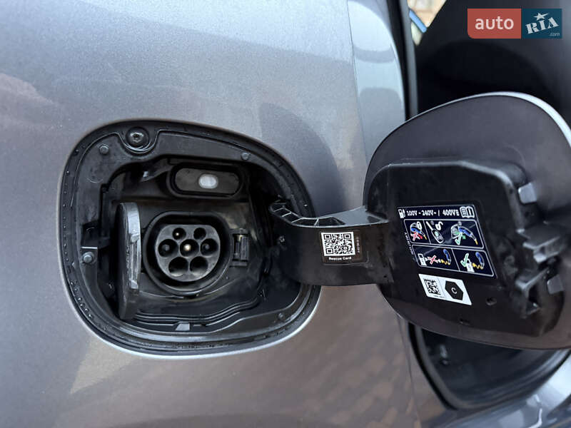 Хетчбек Smart EQ Forfour 2021 в Чернівцях