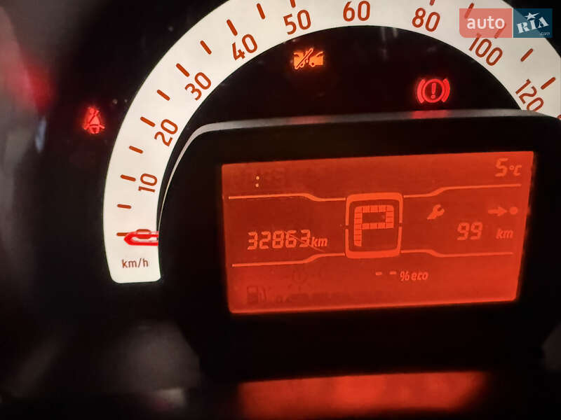 Хетчбек Smart EQ Forfour 2021 в Чернівцях