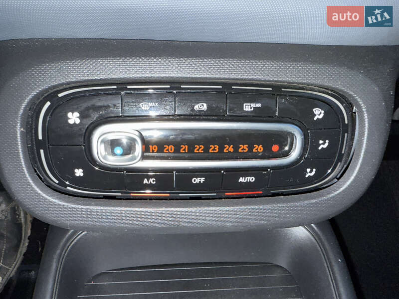 Хетчбек Smart EQ Forfour 2021 в Чернівцях