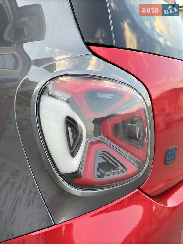 Хэтчбек Smart EQ Forfour 2020 в Одессе