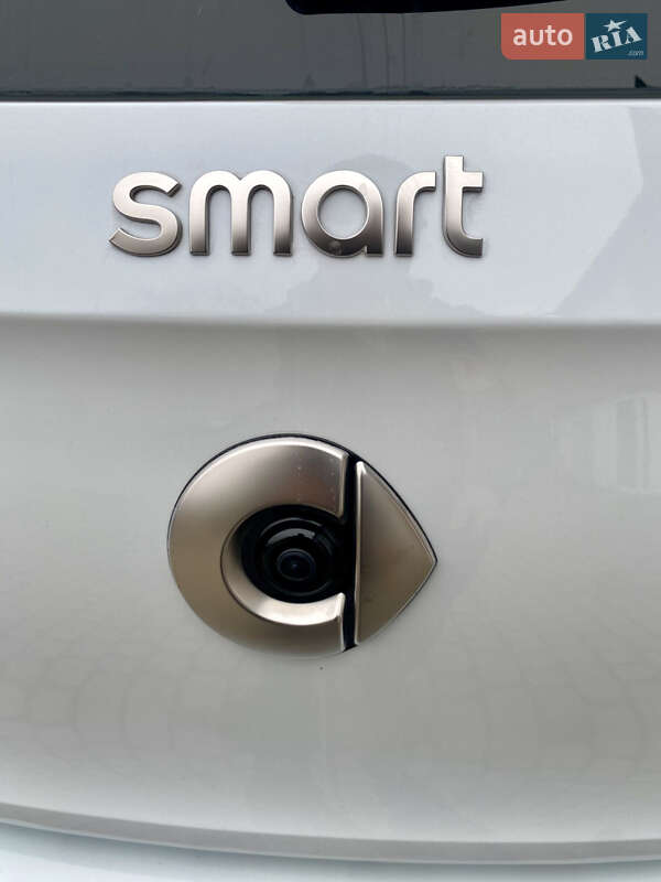 Хэтчбек Smart EQ Forfour 2021 в Перемышлянах