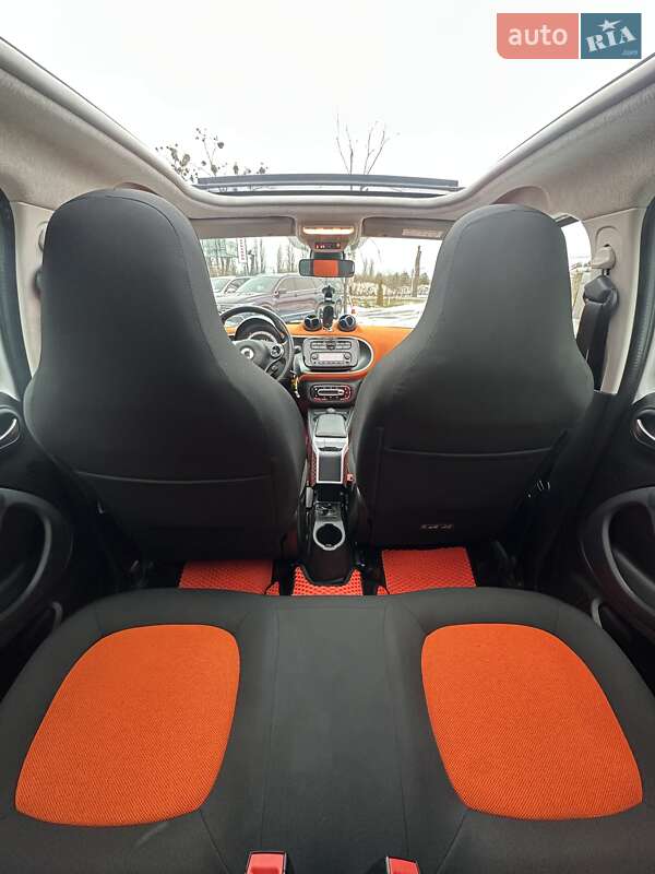 Хэтчбек Smart EQ Forfour 2018 в Белогородке