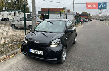 Хэтчбек Smart EQ Forfour 2021 в Днепре