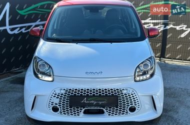 Хэтчбек Smart EQ Forfour 2020 в Киеве