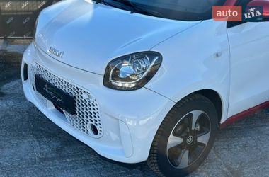 Хэтчбек Smart EQ Forfour 2020 в Киеве
