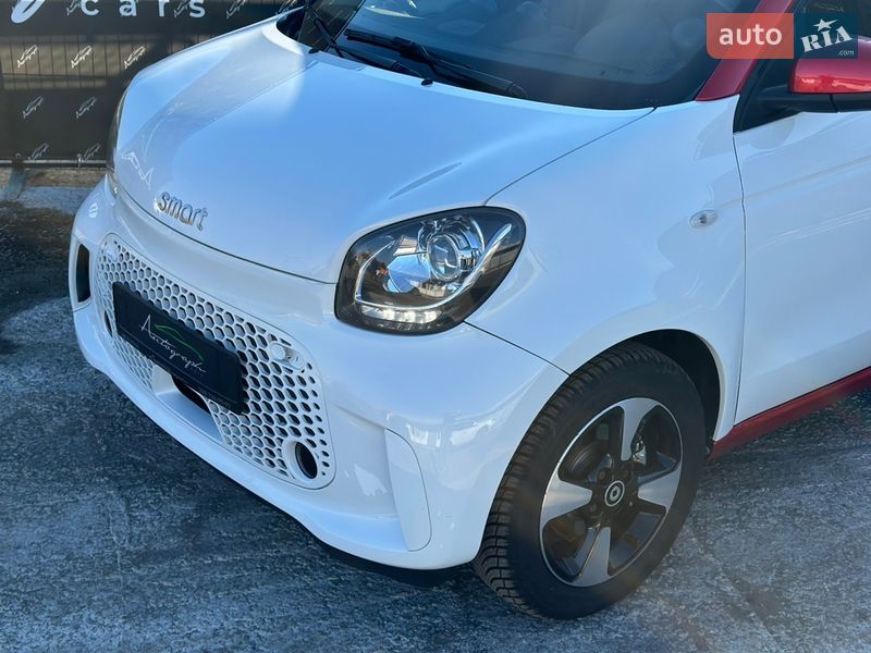 Хетчбек Smart EQ Forfour 2020 в Києві