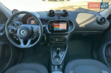 Хэтчбек Smart EQ Forfour 2020 в Киеве