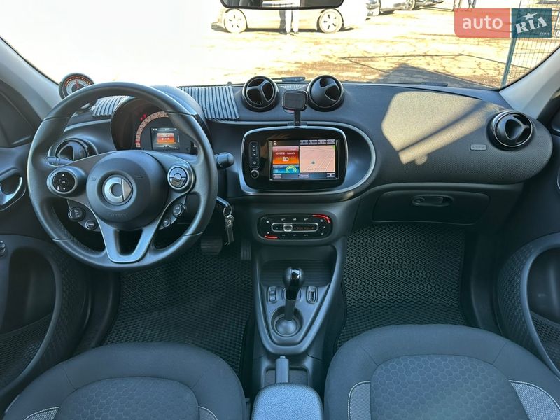 Хетчбек Smart EQ Forfour 2020 в Києві
