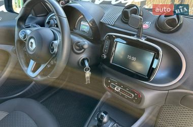 Хэтчбек Smart EQ Forfour 2020 в Киеве