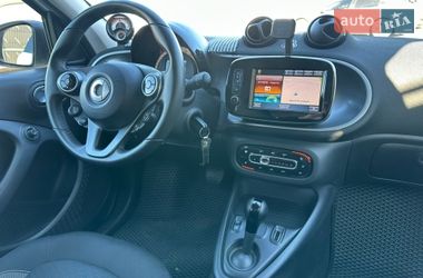 Хэтчбек Smart EQ Forfour 2020 в Киеве
