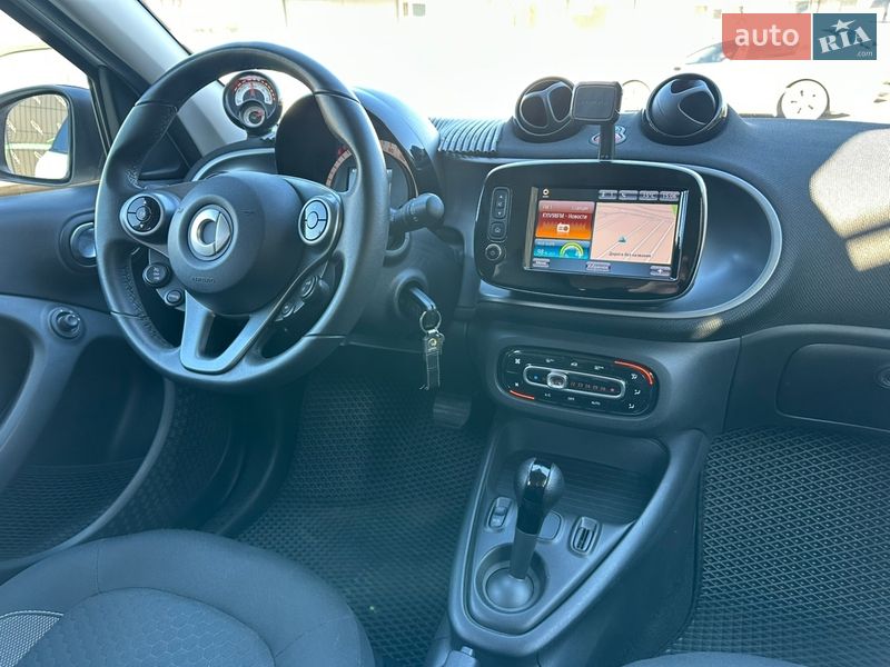 Хетчбек Smart EQ Forfour 2020 в Києві