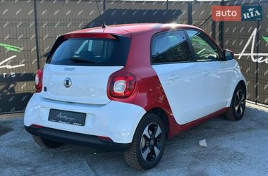 Хэтчбек Smart EQ Forfour 2020 в Киеве