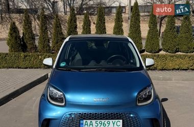 Хэтчбек Smart EQ Forfour 2021 в Киеве
