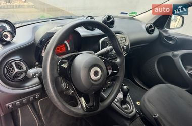 Хэтчбек Smart EQ Forfour 2021 в Ровно