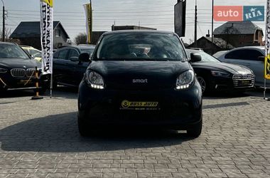 Хэтчбек Smart EQ Forfour 2020 в Ивано-Франковске
