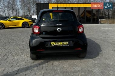 Хэтчбек Smart EQ Forfour 2020 в Ивано-Франковске