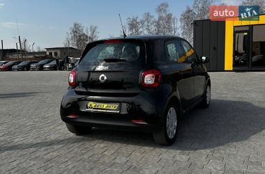 Хэтчбек Smart EQ Forfour 2020 в Ивано-Франковске