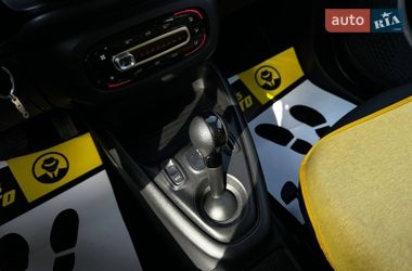 Хэтчбек Smart EQ Forfour 2020 в Ивано-Франковске
