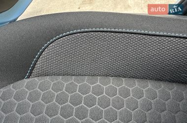 Хэтчбек Smart EQ Forfour 2021 в Киеве фото 29 Хэтчбек Smart EQ Forfour 2021 в Киеве