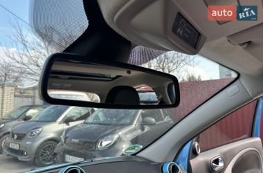 Хэтчбек Smart EQ Forfour 2021 в Киеве фото 31 Хэтчбек Smart EQ Forfour 2021 в Киеве
