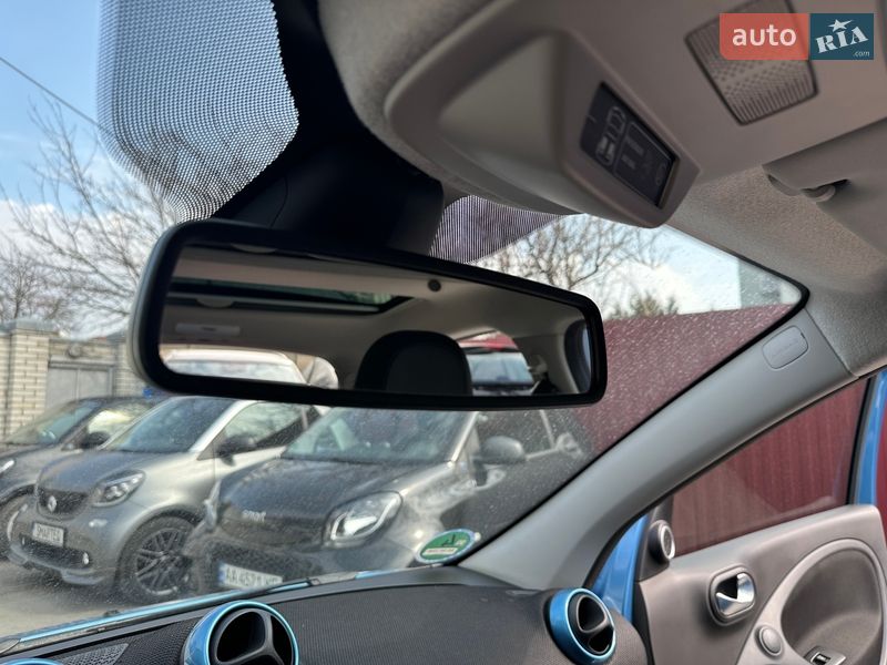 Хэтчбек Smart EQ Forfour 2021 в Киеве фото 31 Хэтчбек Smart EQ Forfour 2021 в Киеве