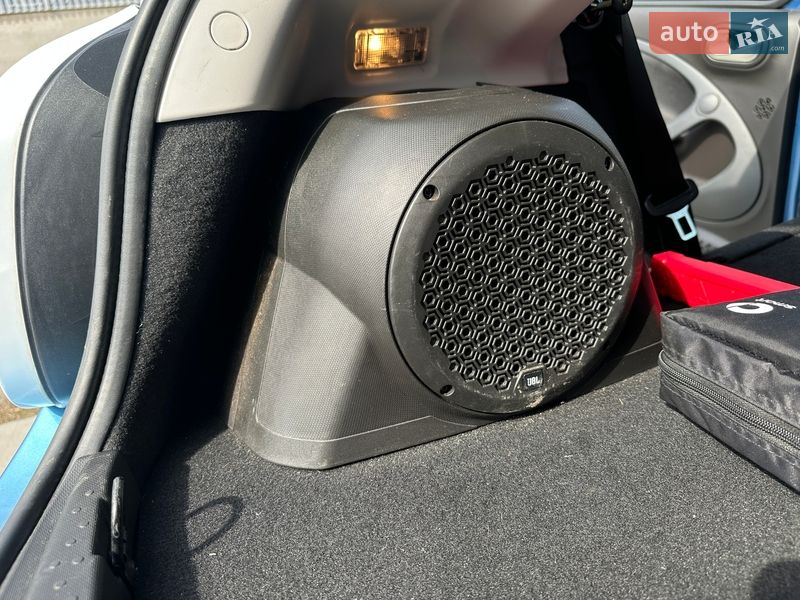 Хэтчбек Smart EQ Forfour 2021 в Киеве фото 36 Хэтчбек Smart EQ Forfour 2021 в Киеве