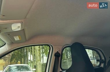 Хэтчбек Smart EQ Forfour 2019 в Луцке