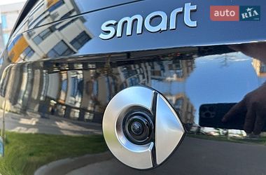 Хетчбек Smart EQ Forfour 2021 в Луцьку