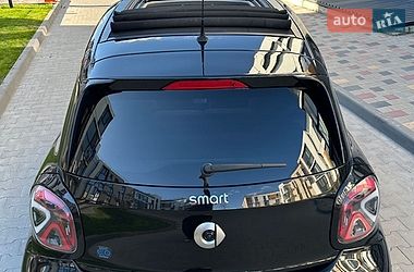 Хетчбек Smart EQ Forfour 2021 в Луцьку