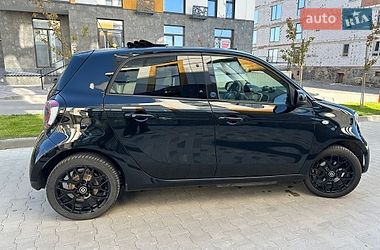 Хетчбек Smart EQ Forfour 2021 в Луцьку